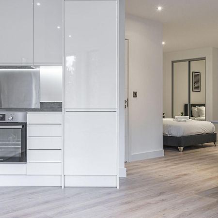 Seven Living Residences Solihull - Close To Nec & Bhx - Free Parking Экстерьер фото