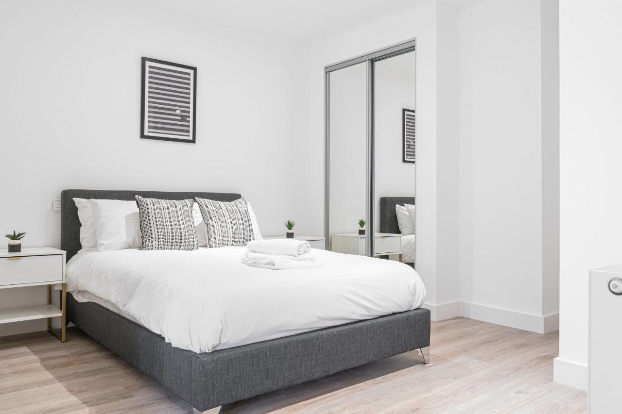 Seven Living Residences Solihull - Close To Nec & Bhx - Free Parking Экстерьер фото