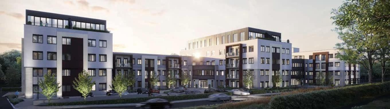 Seven Living Residences Solihull - Close To Nec & Bhx - Free Parking Экстерьер фото