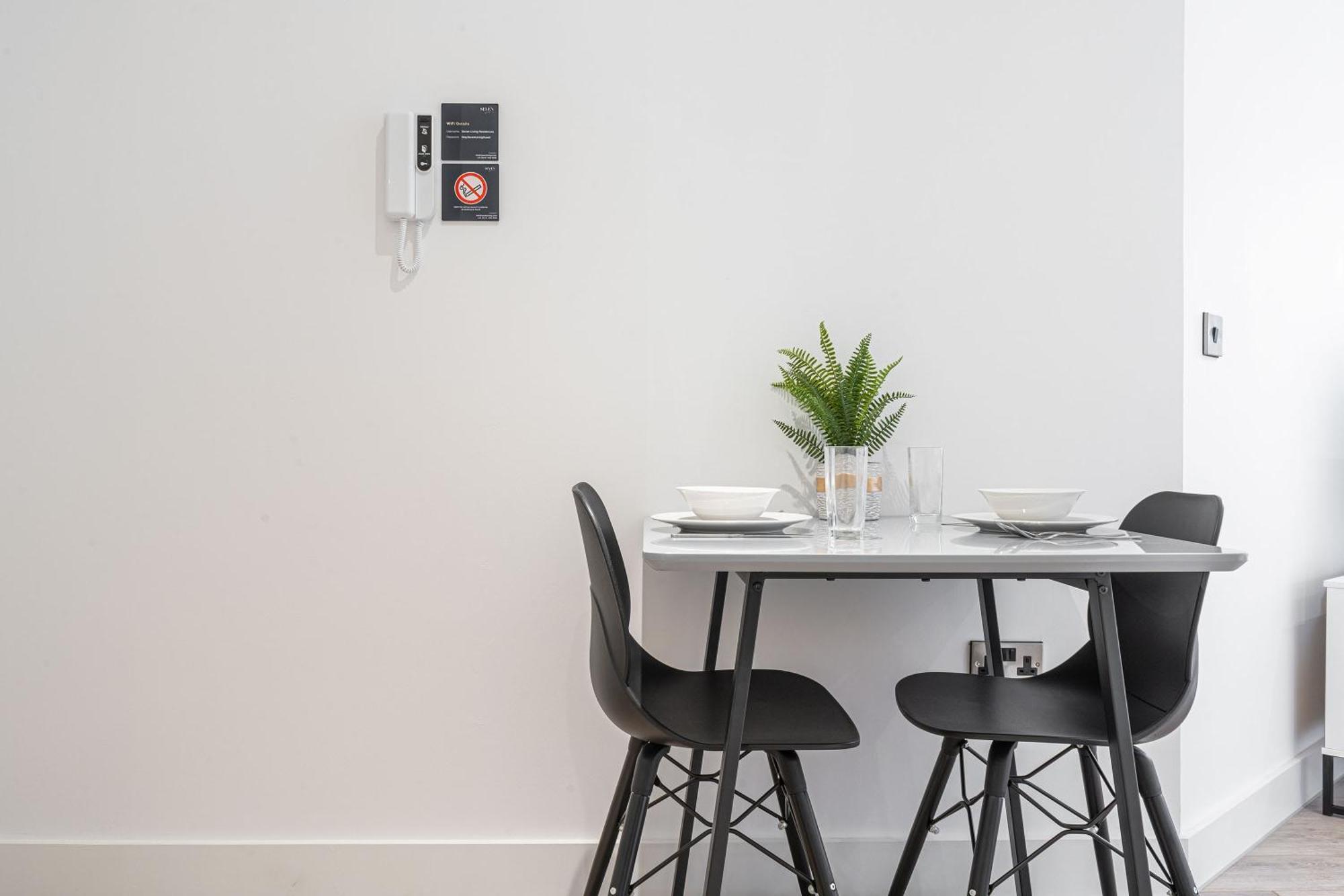 Seven Living Residences Solihull - Close To Nec & Bhx - Free Parking Экстерьер фото