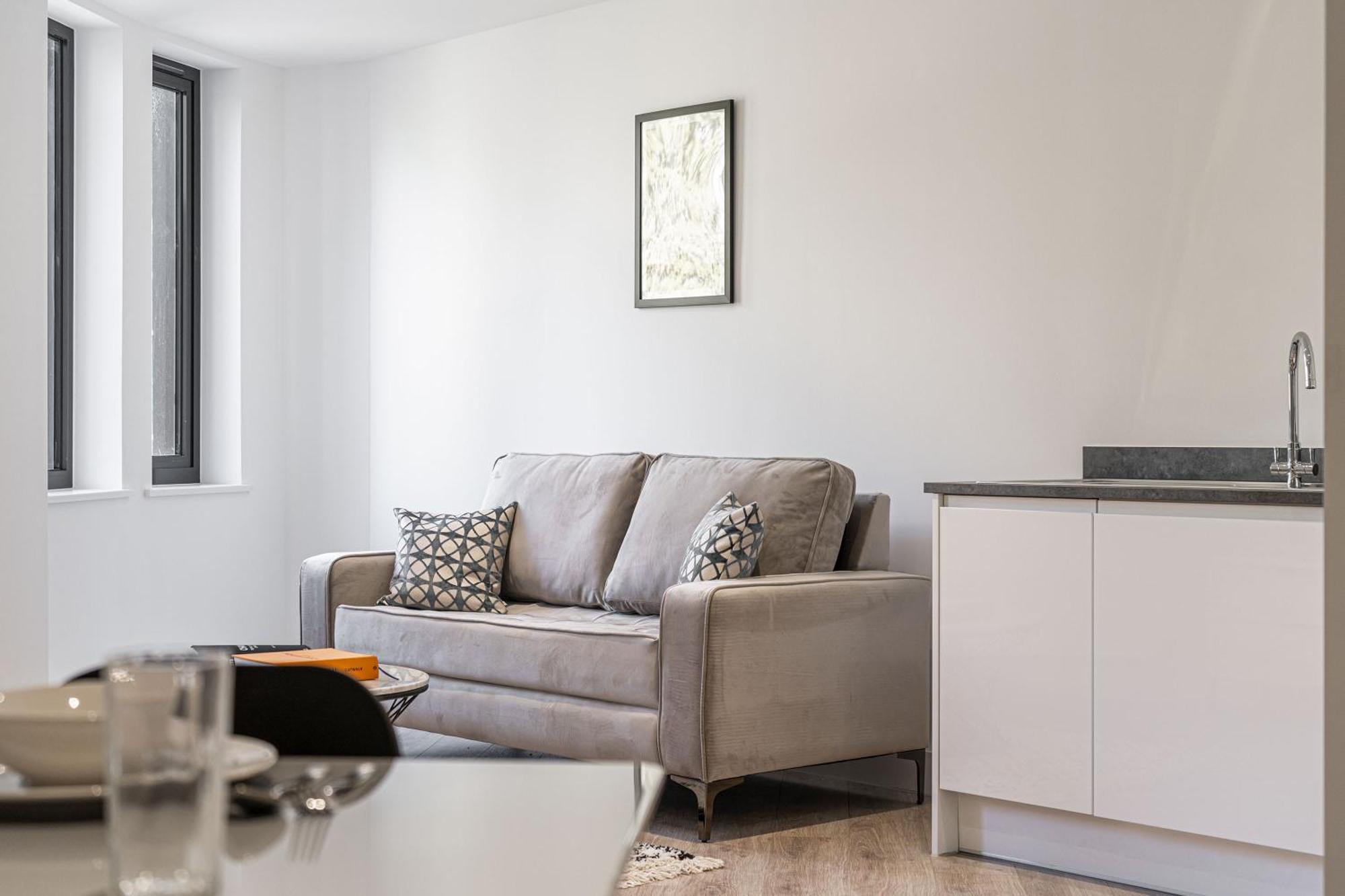Seven Living Residences Solihull - Close To Nec & Bhx - Free Parking Экстерьер фото