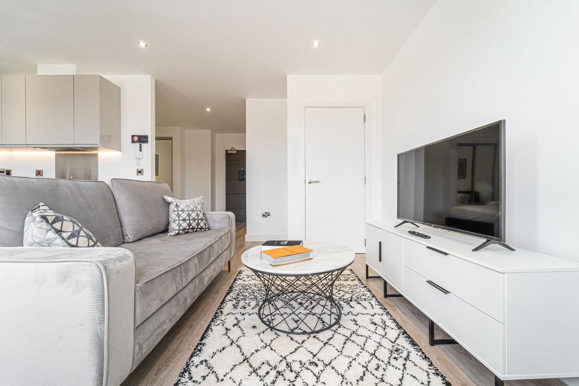Seven Living Residences Solihull - Close To Nec & Bhx - Free Parking Экстерьер фото